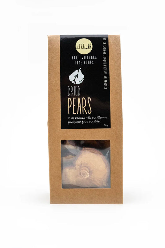 Dried Pears 50g