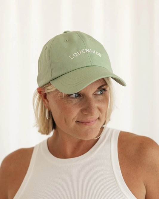 Demi Canvas Cap