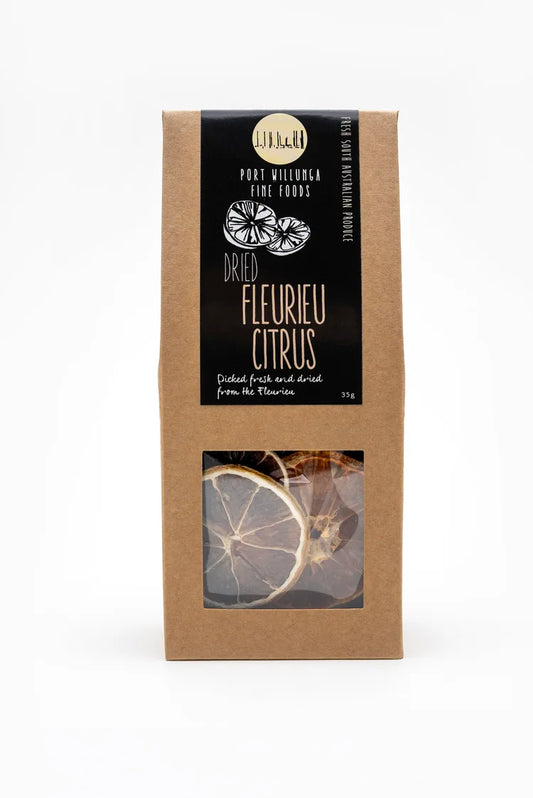 Dried Fleurieu Citrus
