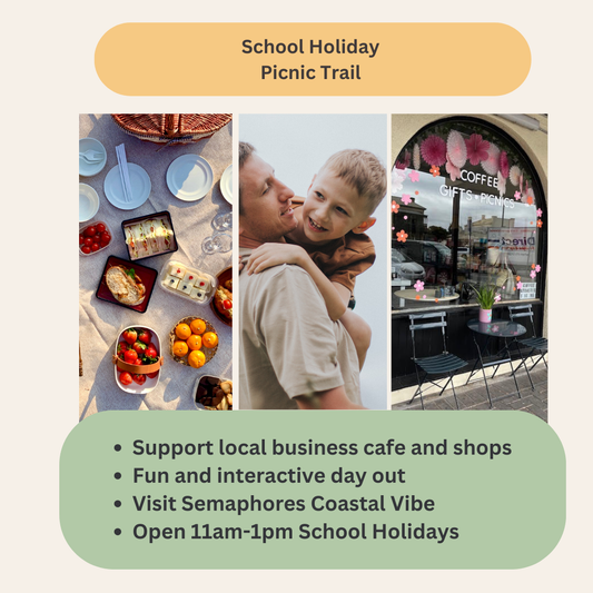 School Holiday Picnic Trail