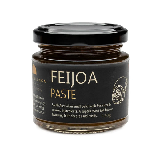 Feijoa Paste Jar 120g