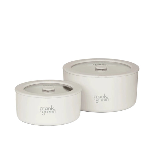 Frank Green Porcelain Bowls (2 pack)