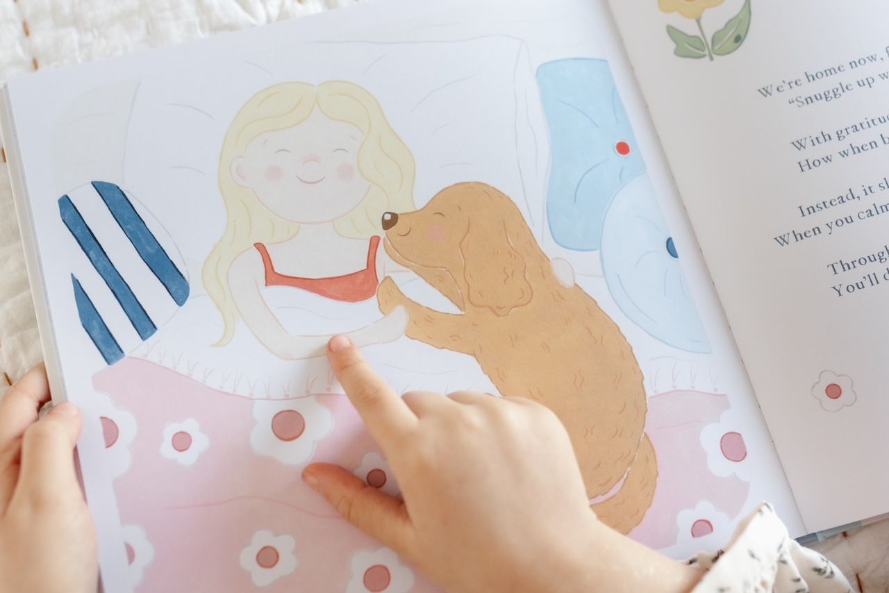 Book - Charlie's Mindful Adventures By The Sea