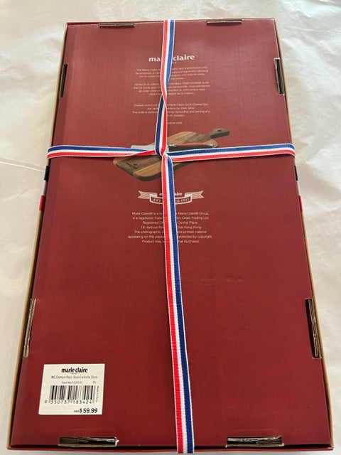Cheese board with Knife 35cm