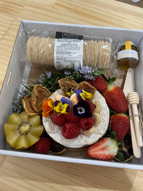 Brie Box