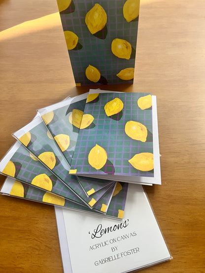 Cards by Gabrielle Foster