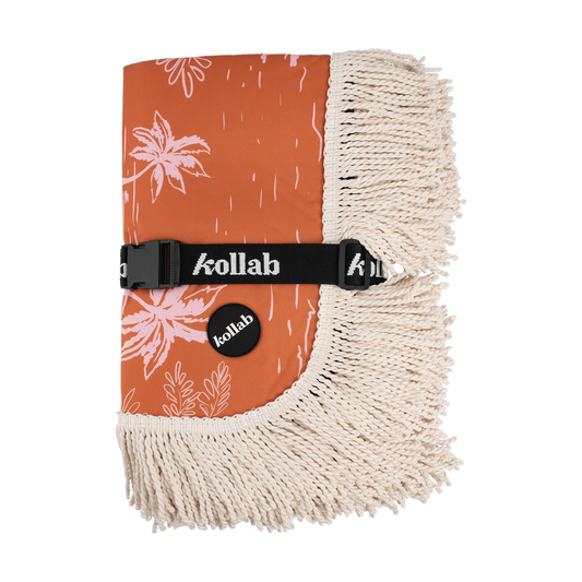 Coastal Haven Picnic Rug