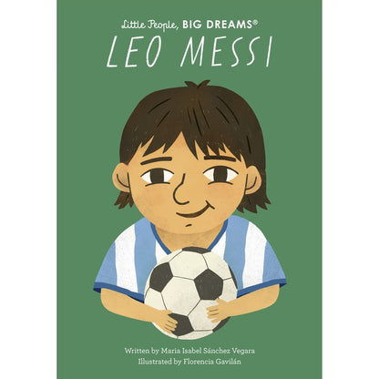 Little People, Big Dreams: Assorted Books