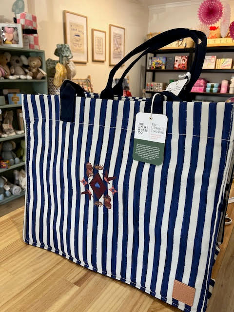 Moon Court Ultimate Tote Bag