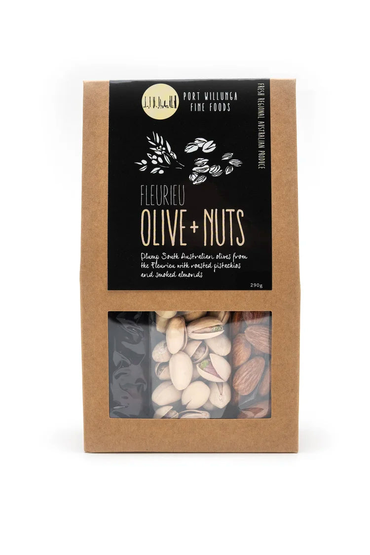 Olive and Nuts