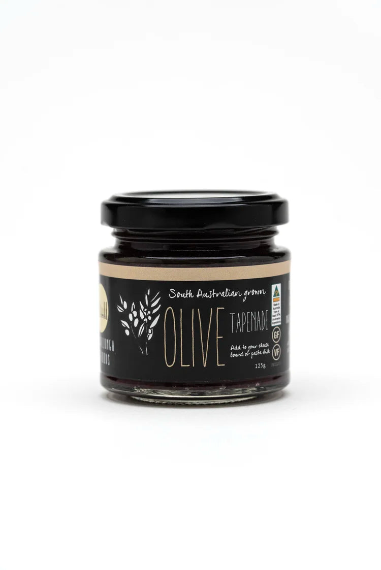 Olive Tapenade 120g