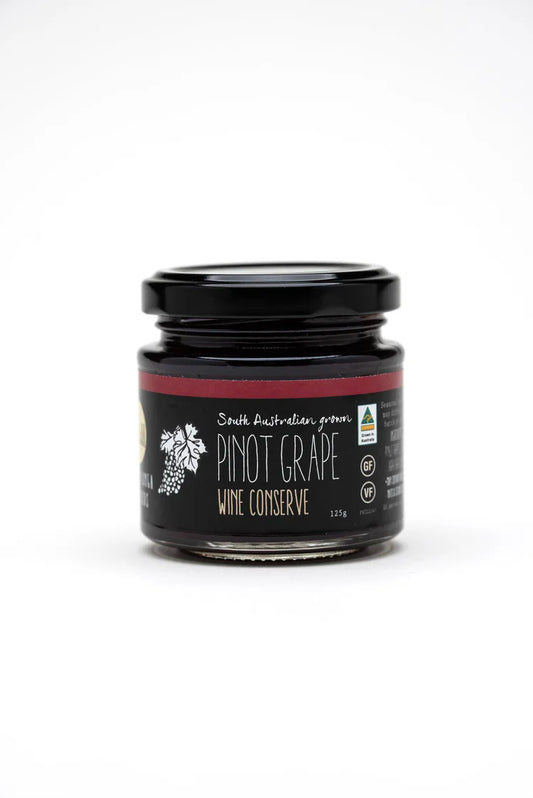 Pinot Grape - Wine Conserve