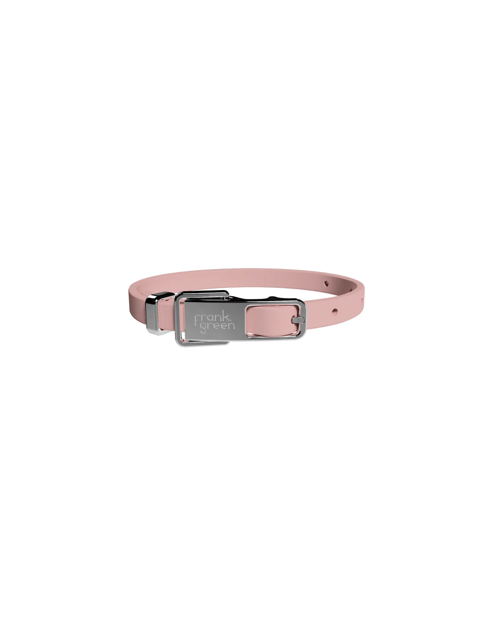 Frank Green Pet Collar with Name Tag Small