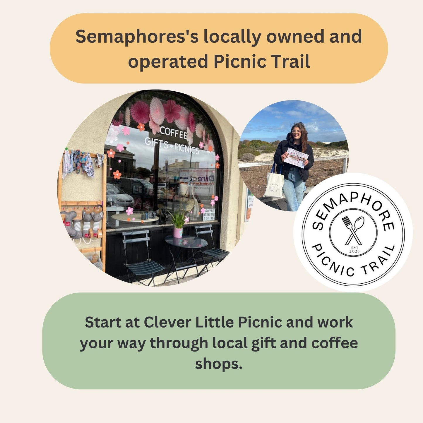 School Holiday Picnic Trail