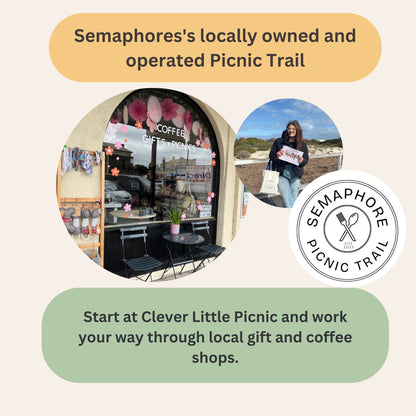 School Holiday Picnic Trail