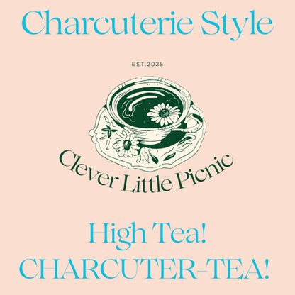 Charcuterie High Tea