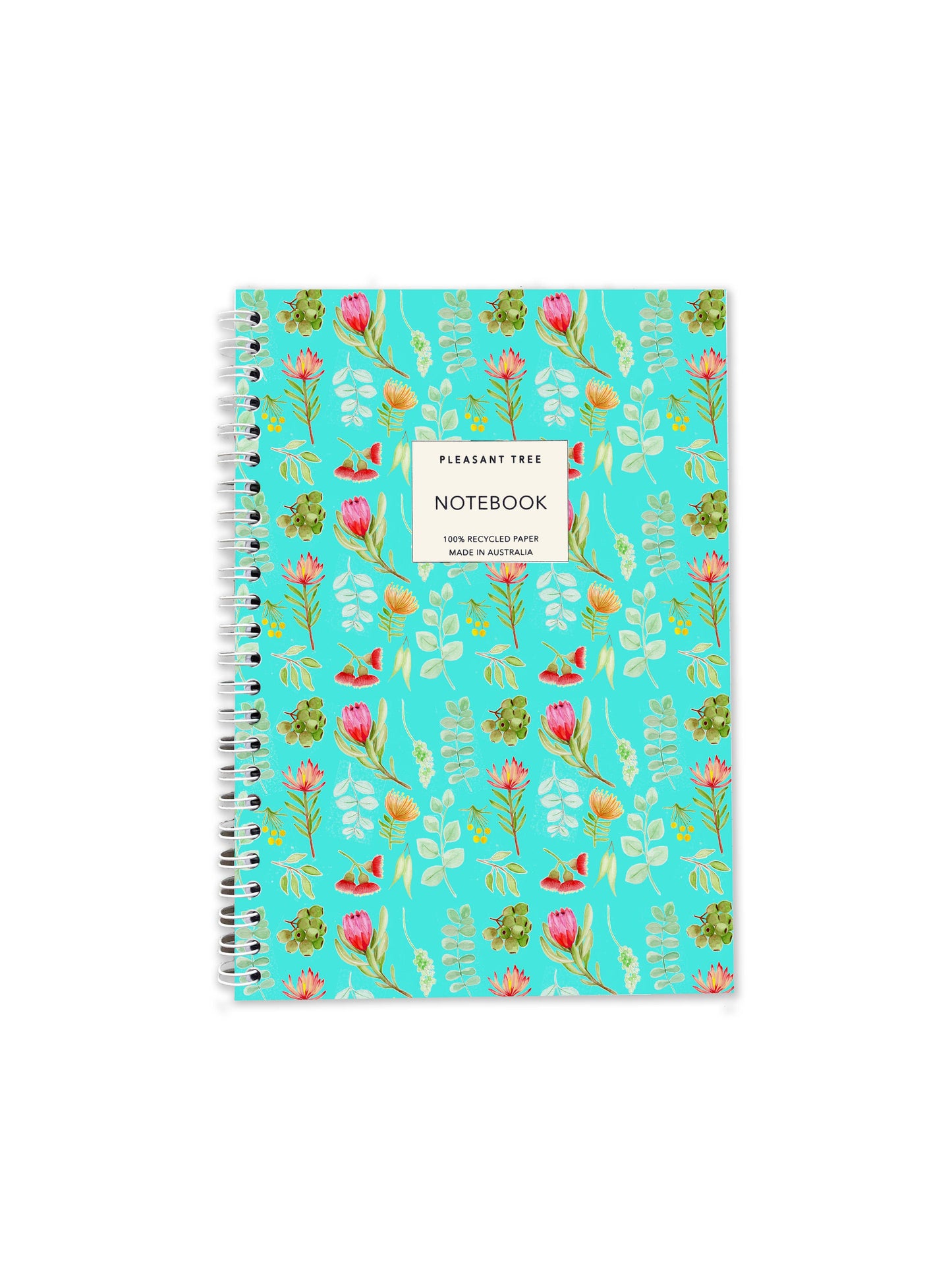 The Wildflowers - A5 Notebook