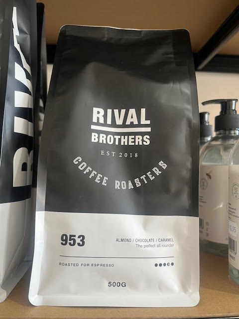 Beans (Coffee Beans)