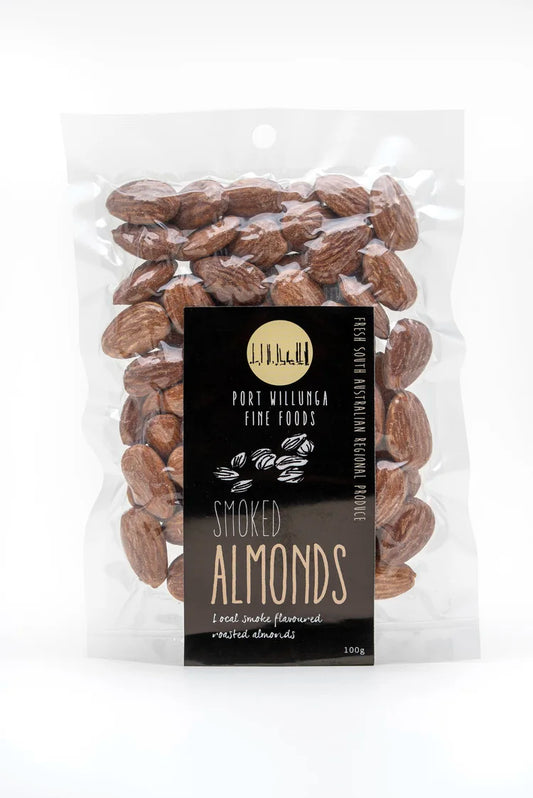 Smoked Almond 100g
