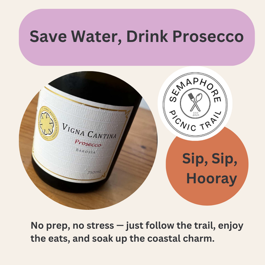 Prosecco and Picnic Trail (Adults Only)
