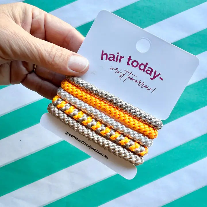Hair Elastics Pack