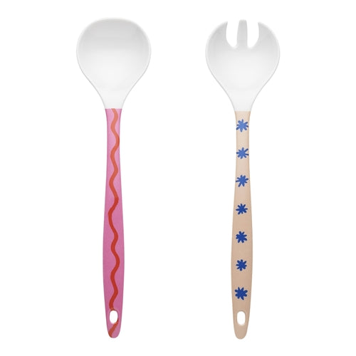 Sol Salad Servers (Porto)