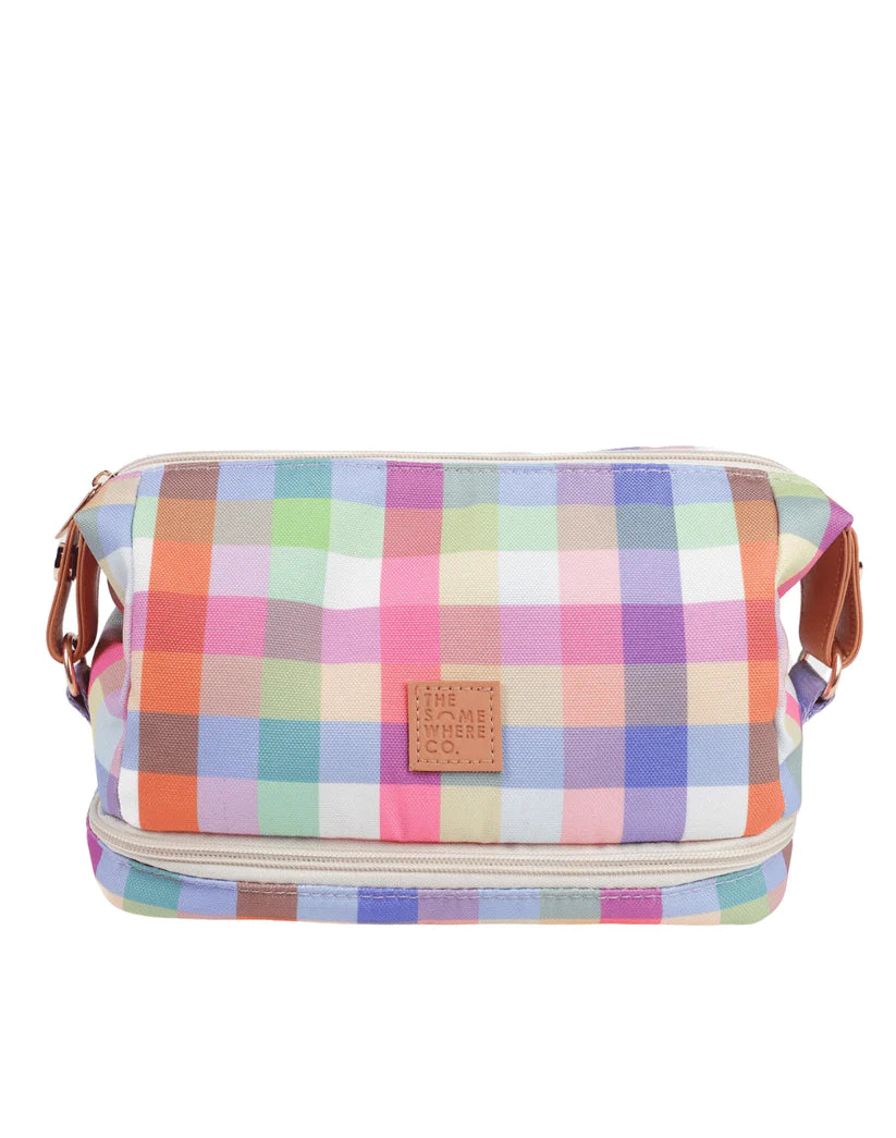 Cosmetic Bag - Cherry Jam on sale