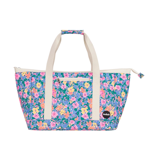 Tote Bag Rainbow Garden