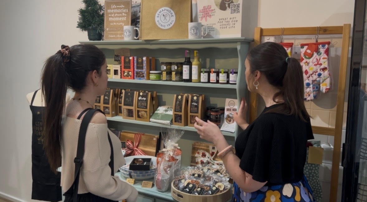 Semaphore Picnic Trail