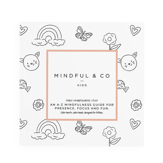 Book - ABC of Mindfulness