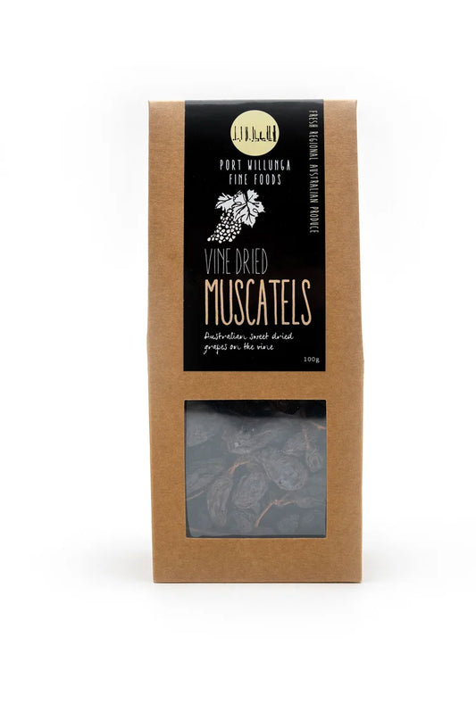 Vine Dried Muscatels