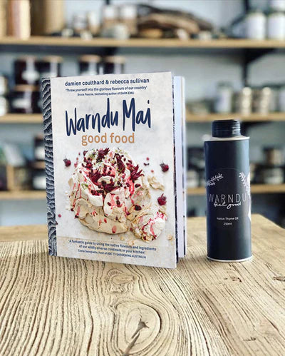Cook Book - Warndu Mai
