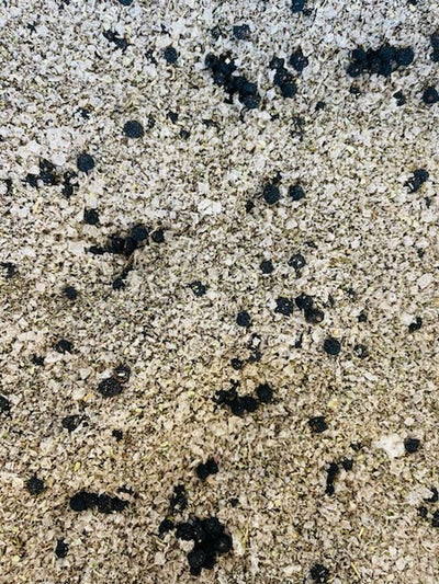 Native Salt and Pepper