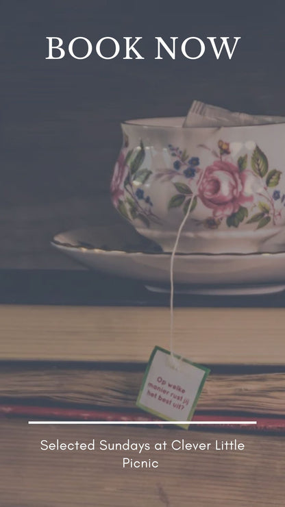 Charcuterie High Tea