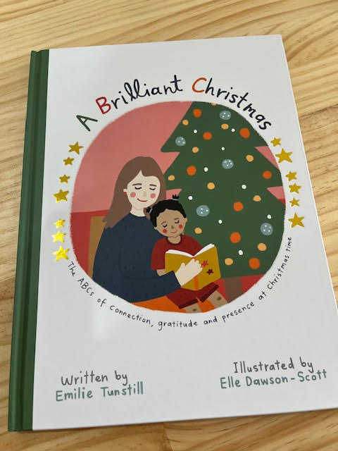 A Brilliant Christmas Book