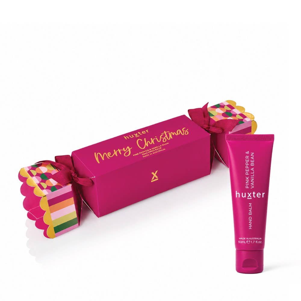 50ml Hand Balm Bon Bon -  - Pink Pepper & Vanilla Bean