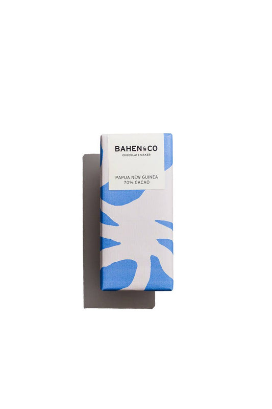 Papua New Guinea 70% Cacao