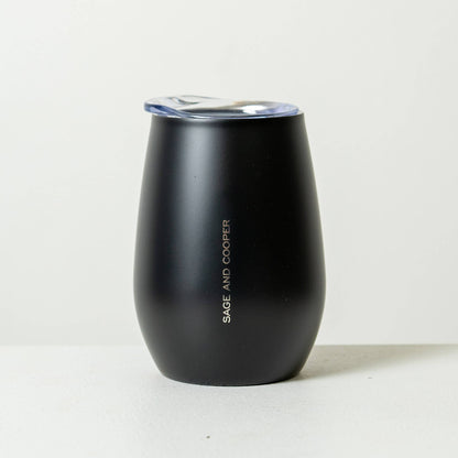 Calm Cup 230ml Stainless Steel Insulated Tumbler