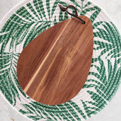 Small Wood Cheese Board