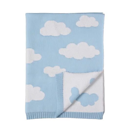 Blue Cloud Blanket