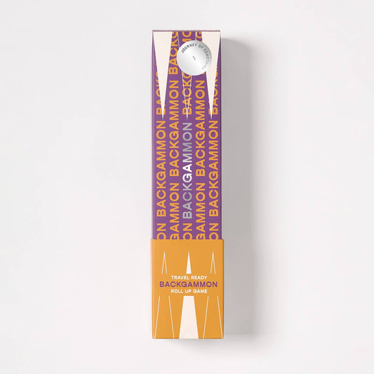 Rollup Backgammon 