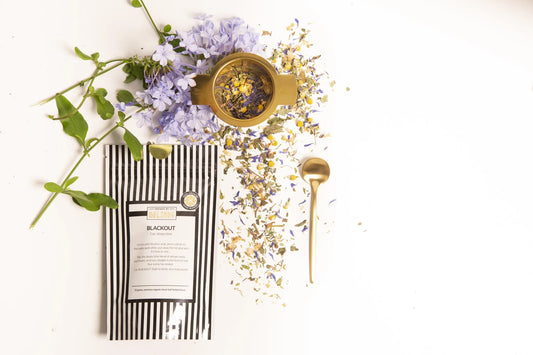 Blackout Sleepy time tea 30g Brewed By Belinda