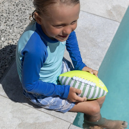 Catch Ball Set Seagrass