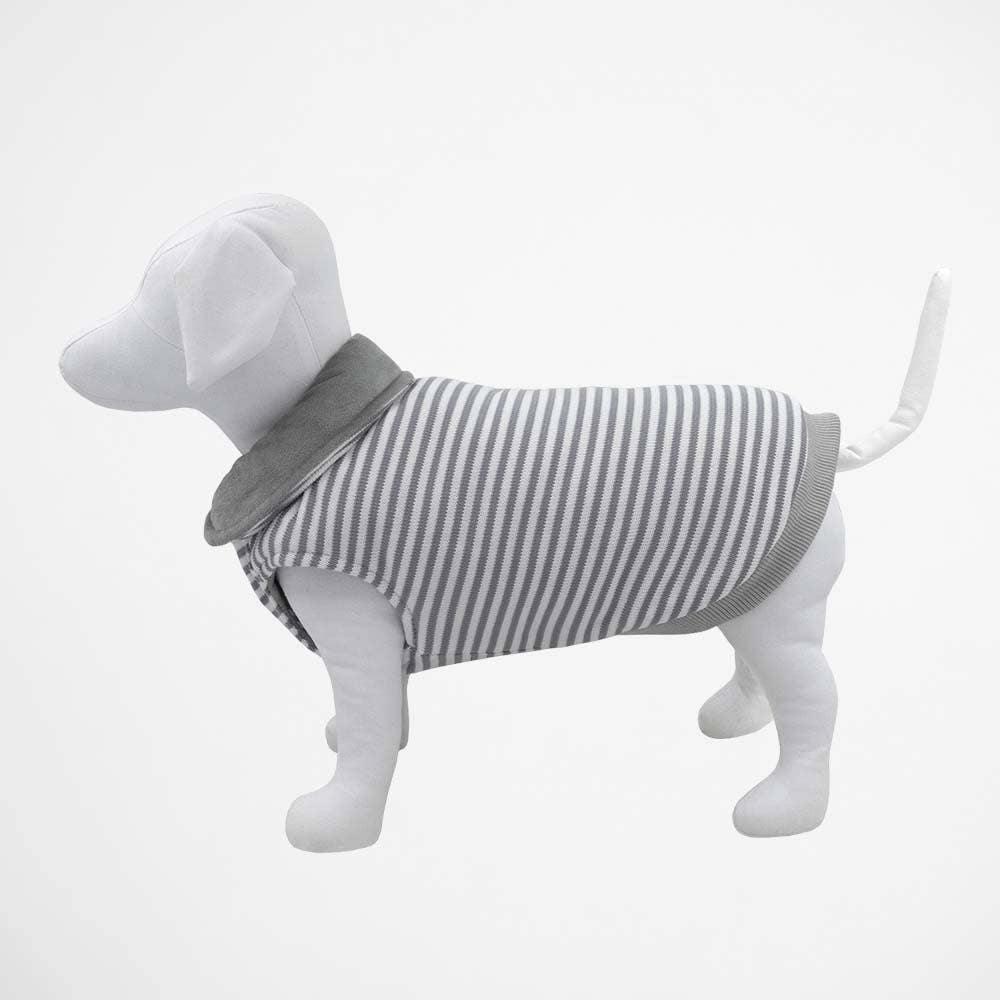 Louie Living Reversible Light Sweater