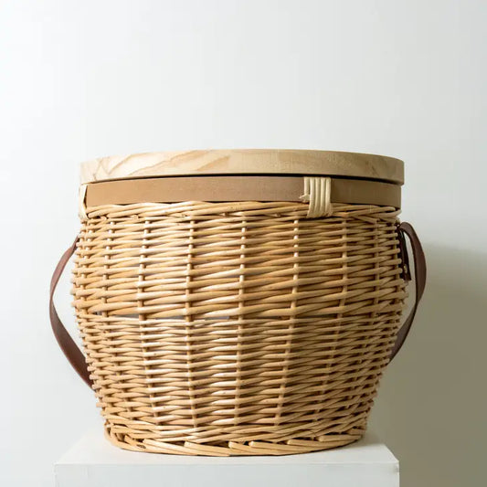 Picnic Basket - Sage and Cooper