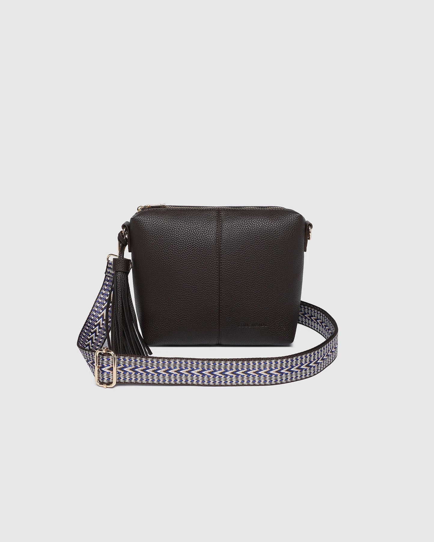 Kasey textured crossbody bag