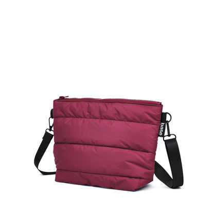 Stash base crossbody bag (cloud)