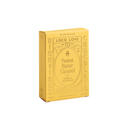 Peanut Butter Caramel 2 x 35g