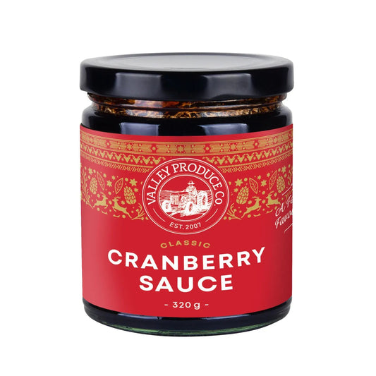Cranberry Sauce 320g