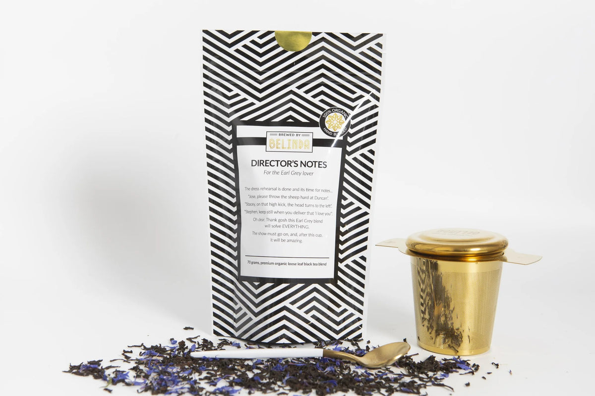 Directors Notes Earl Grey 70 grams Tea